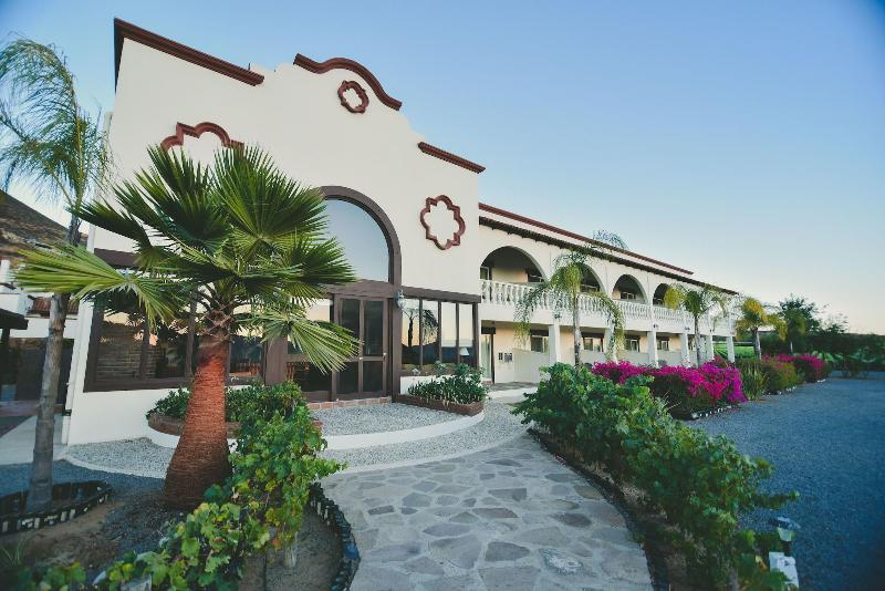 Hotel Hacienda Guadalupe image