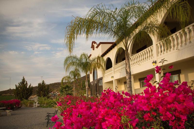 Hotel Hacienda Guadalupe image