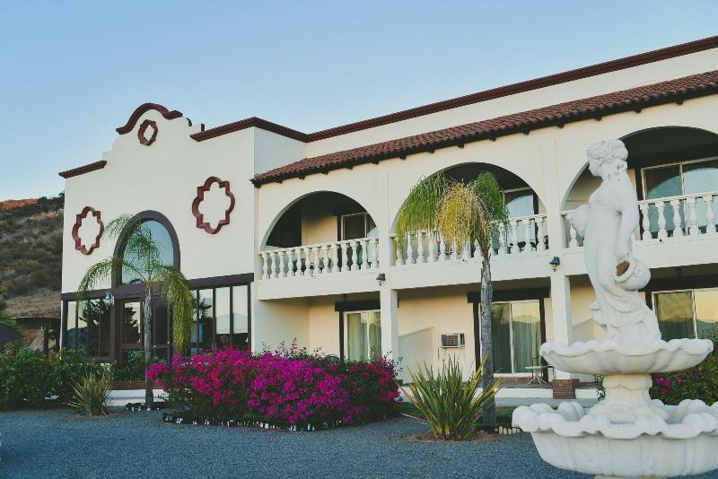 Hotel Hacienda Guadalupe image