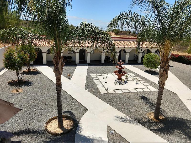 Hotel Hacienda Guadalupe image