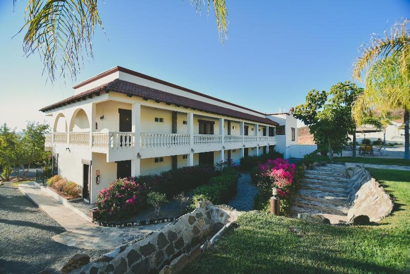 Hotel Hacienda Guadalupe image