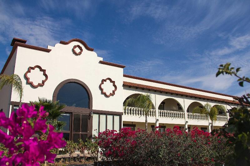 Hotel Hacienda Guadalupe image