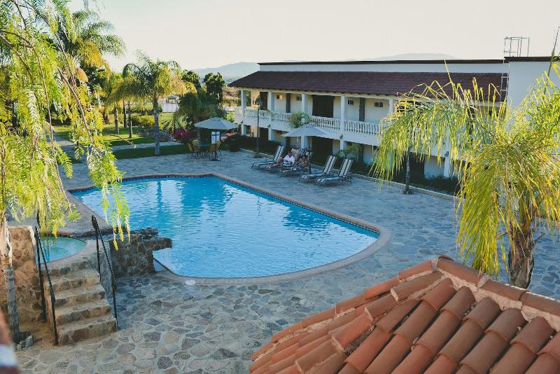 Hotel Hacienda Guadalupe image