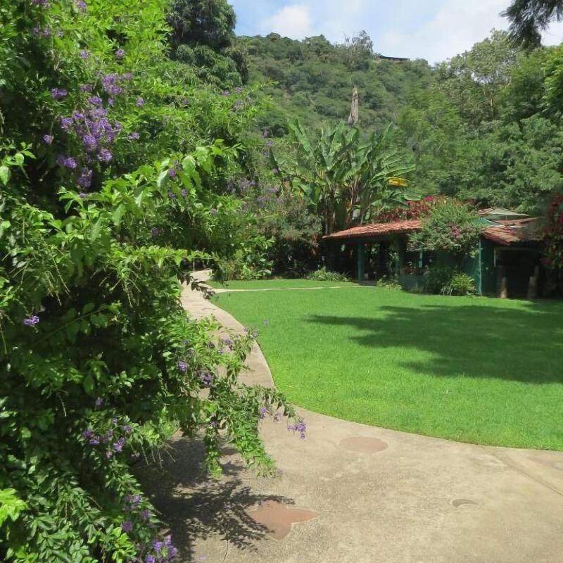 Agua Blanca — general view