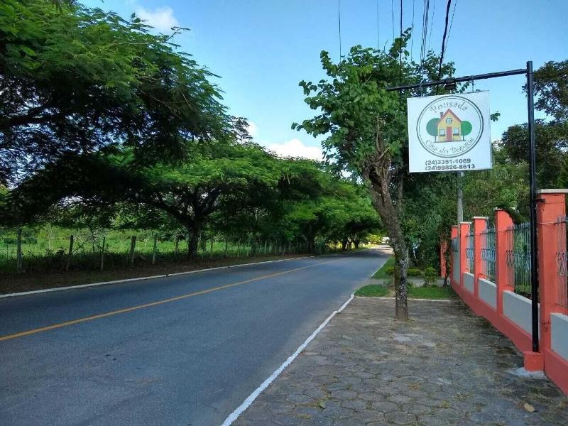 Pousada Casa Do Bosque