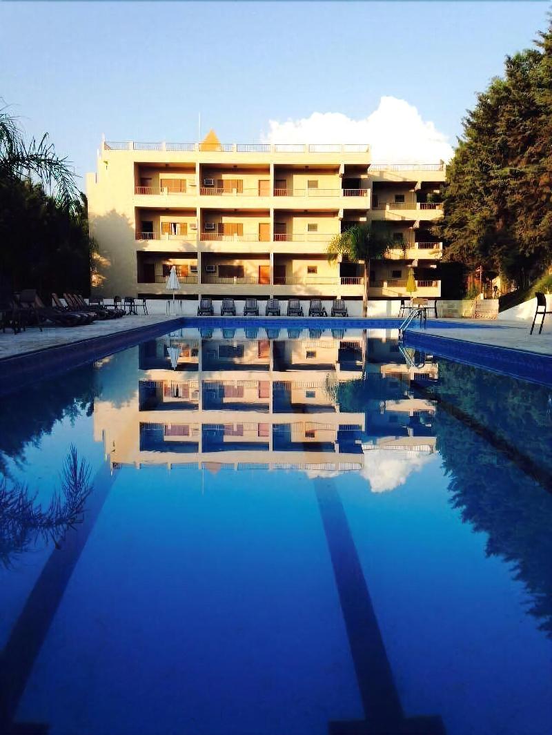 Hotel Fazenda Pirâmides image
