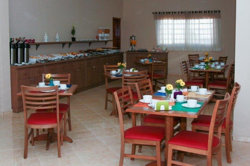 Hotel Fazenda Pirâmides image