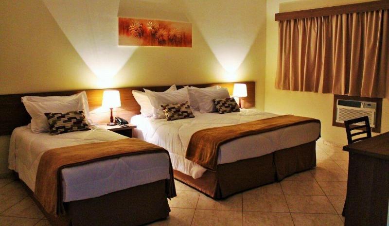 Hotel Fazenda Pirâmides image