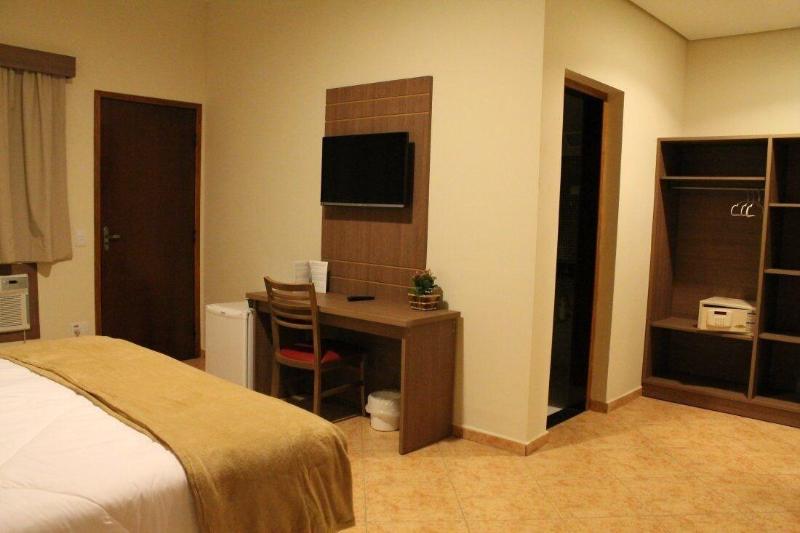 Hotel Fazenda Pirâmides image