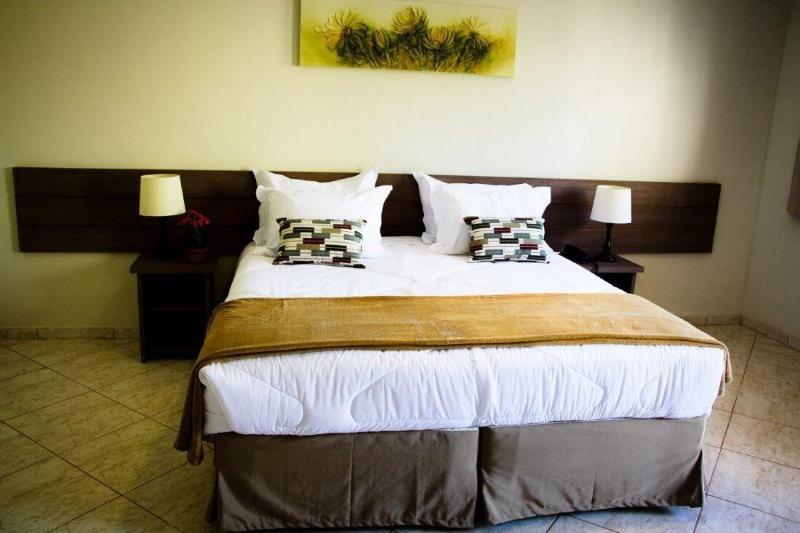 Hotel Fazenda Pirâmides image