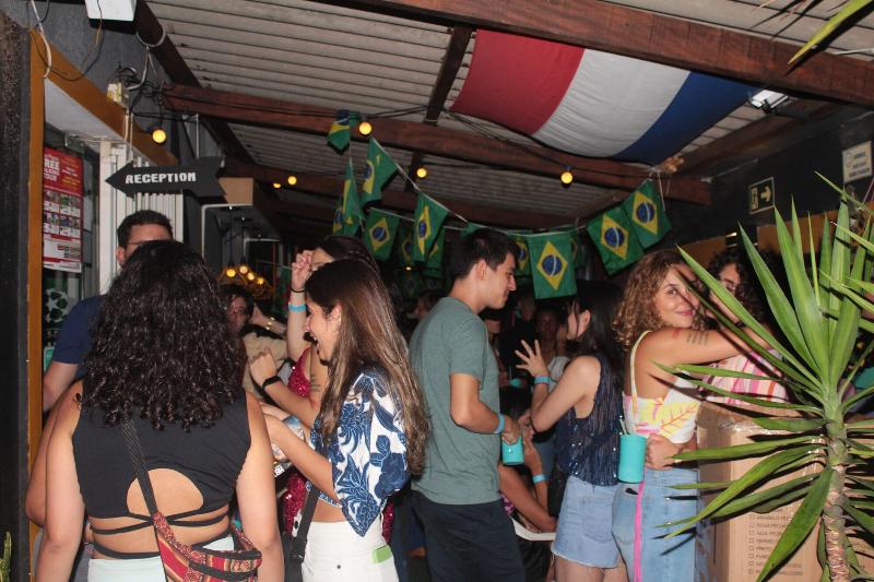 Vila Rock Hostel image