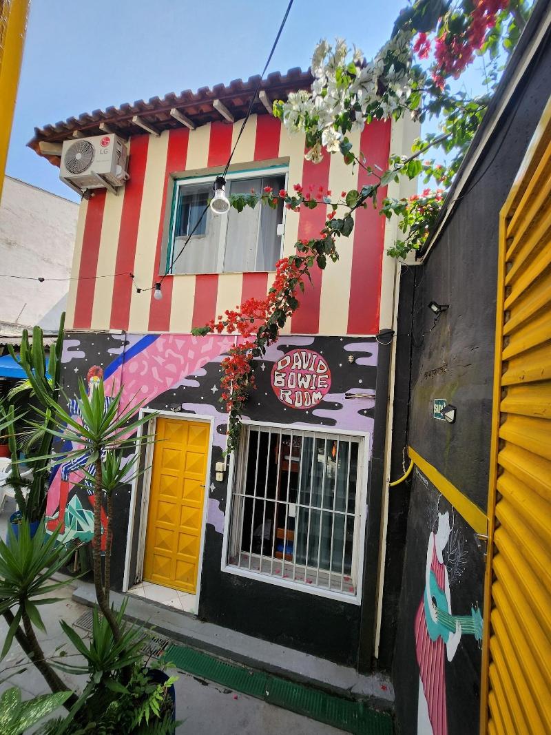 Vila Rock Hostel image