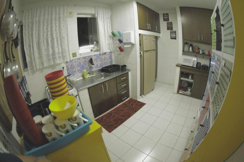 Vila Rock Hostel image