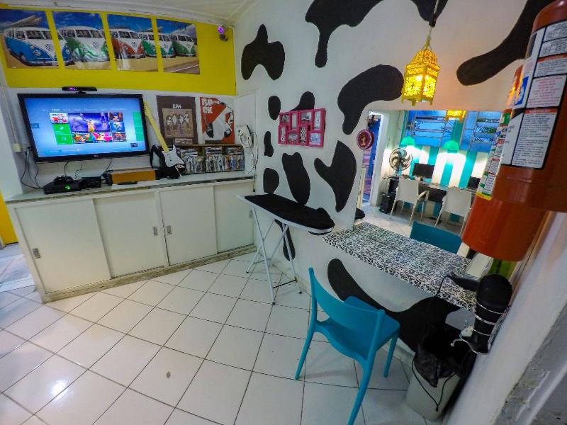 Vila Rock Hostel image