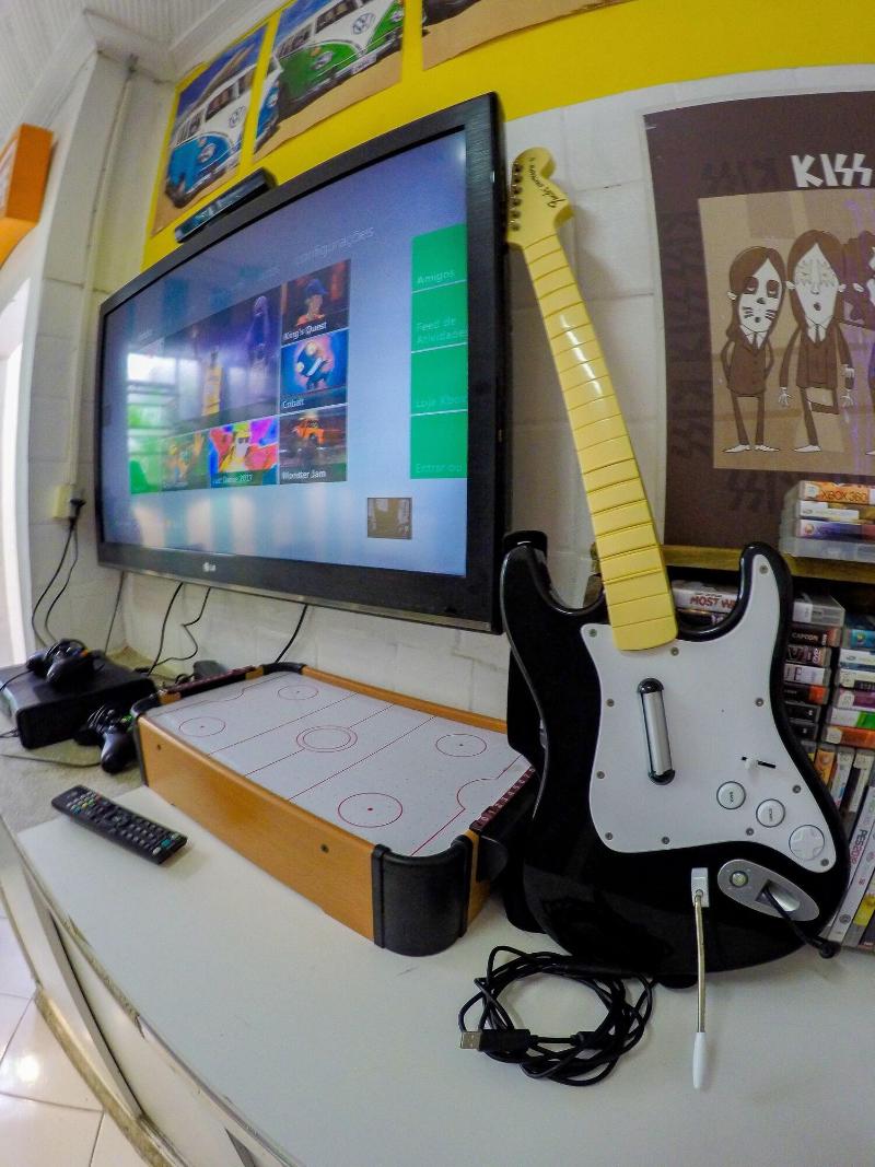 Vila Rock Hostel image