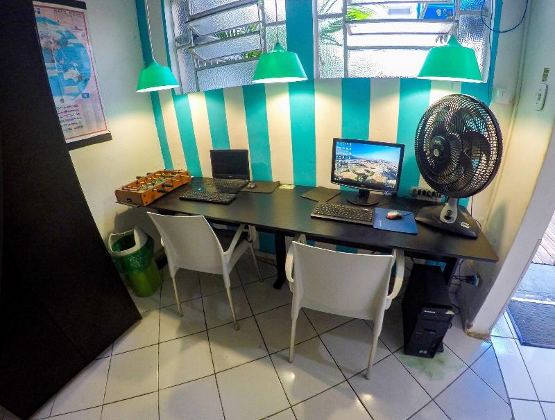 Vila Rock Hostel image
