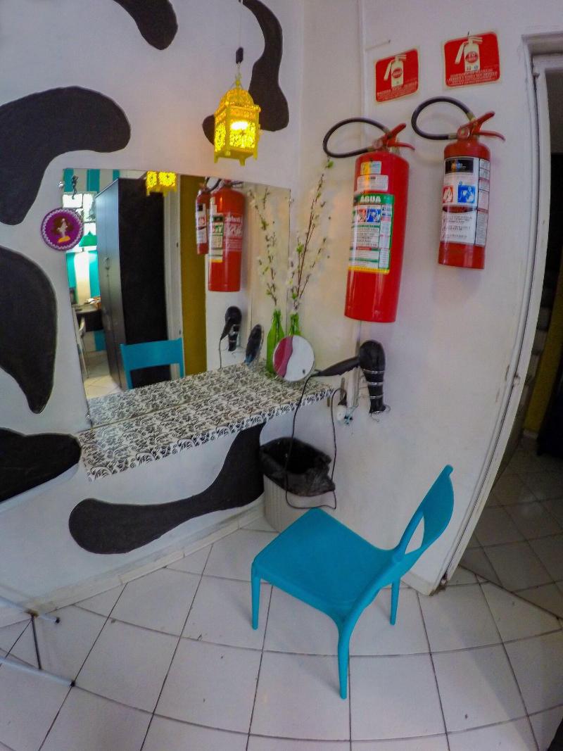 Vila Rock Hostel image
