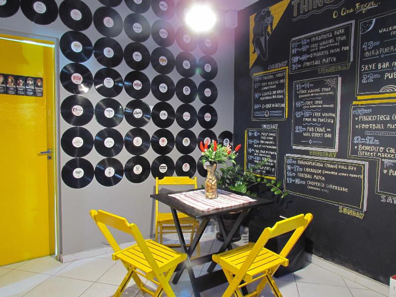 Vila Rock Hostel image