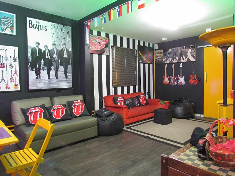 Vila Rock Hostel image