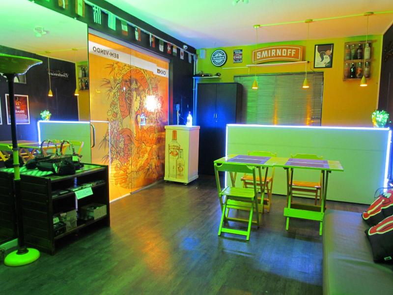 Vila Rock Hostel image