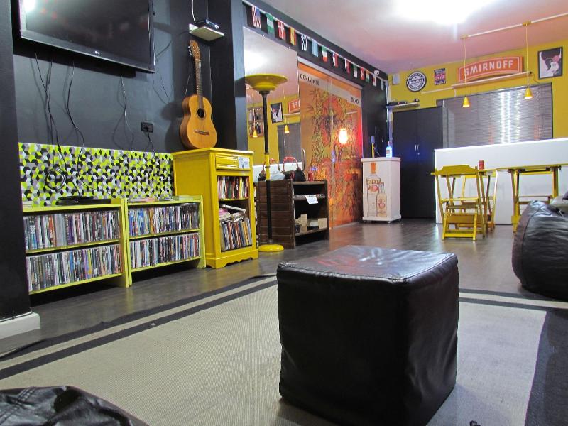 Vila Rock Hostel image