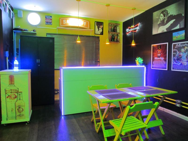 Vila Rock Hostel image
