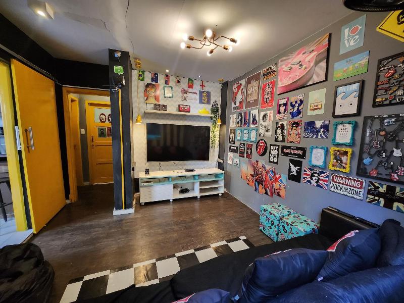 Vila Rock Hostel image