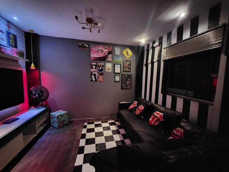 Vila Rock Hostel image
