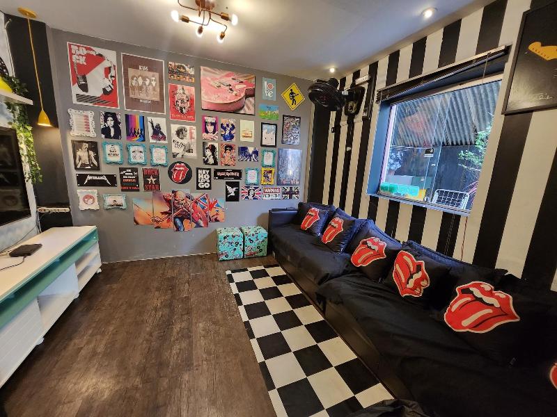 Vila Rock Hostel image