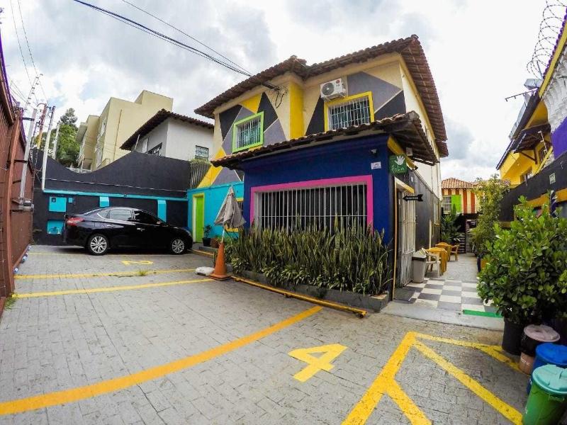 Vila Rock Hostel image