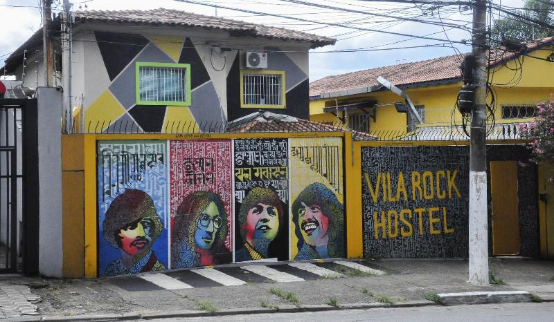 Vila Rock Hostel image