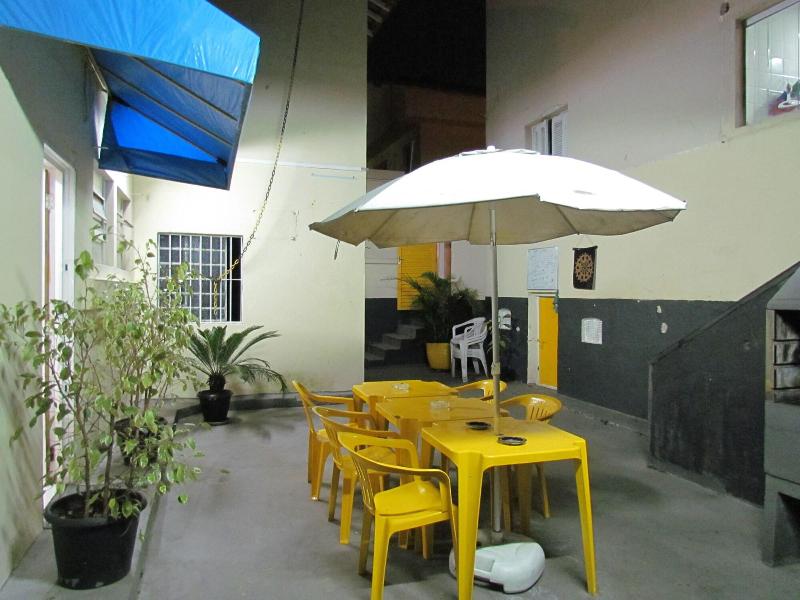 Vila Rock Hostel image