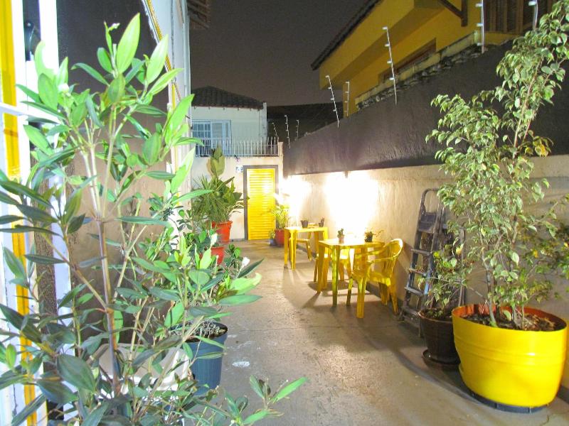 Vila Rock Hostel image