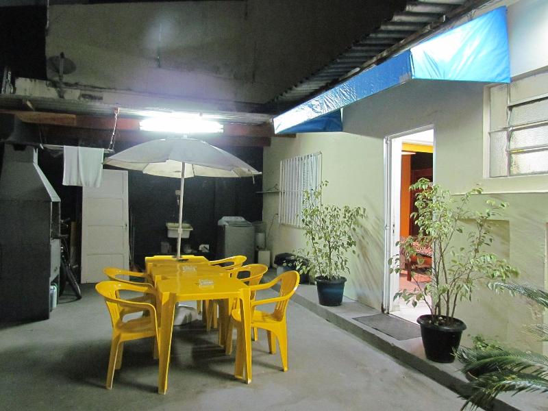 Vila Rock Hostel image