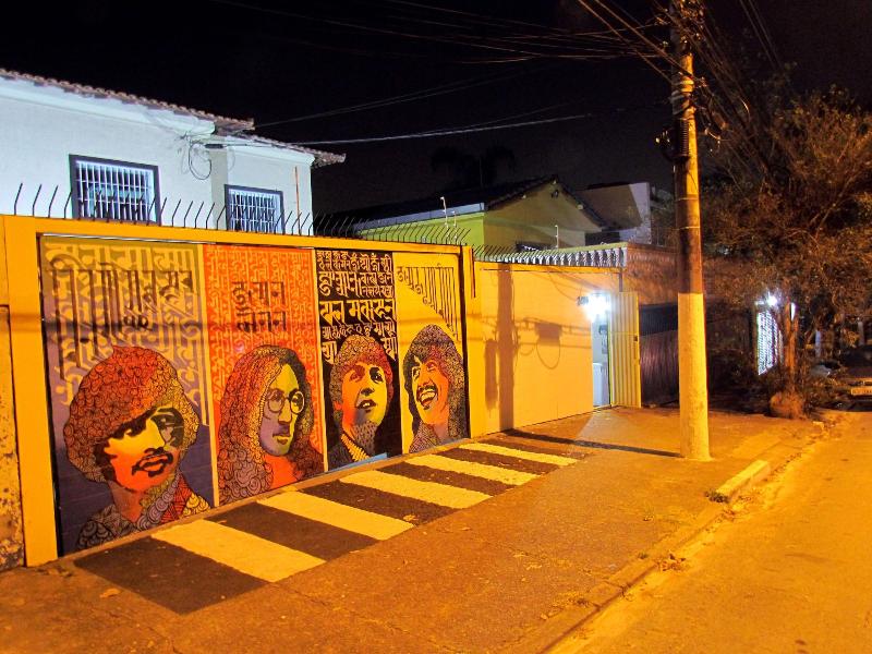 Vila Rock Hostel image