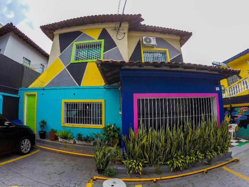 Vila Rock Hostel image