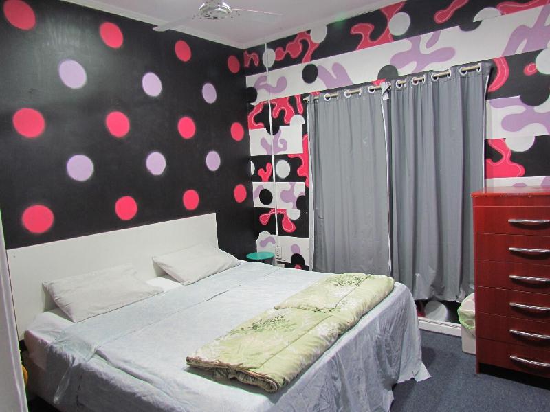 Vila Rock Hostel image