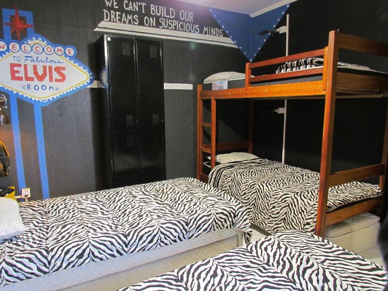 Vila Rock Hostel image