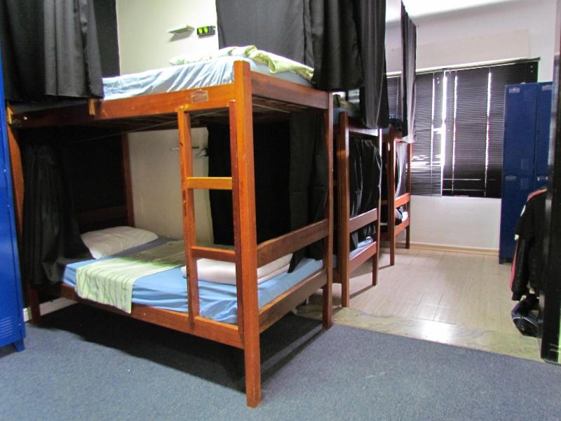 Vila Rock Hostel image