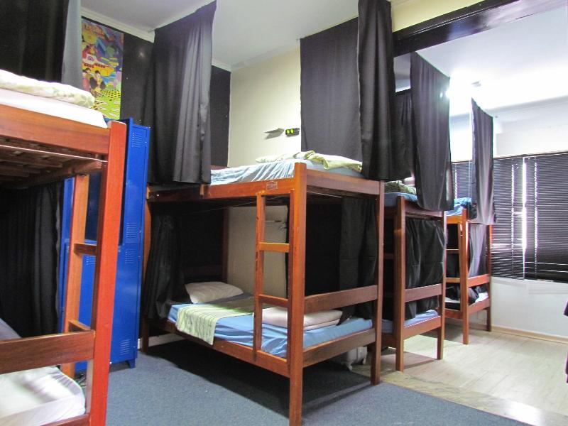 Vila Rock Hostel image