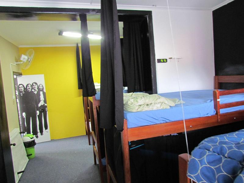 Vila Rock Hostel image