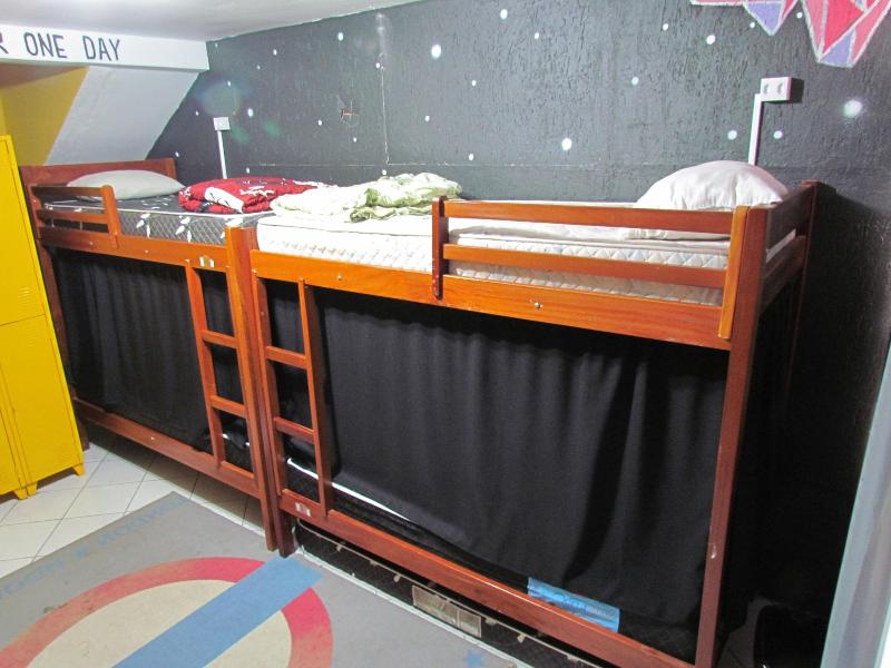 Vila Rock Hostel image