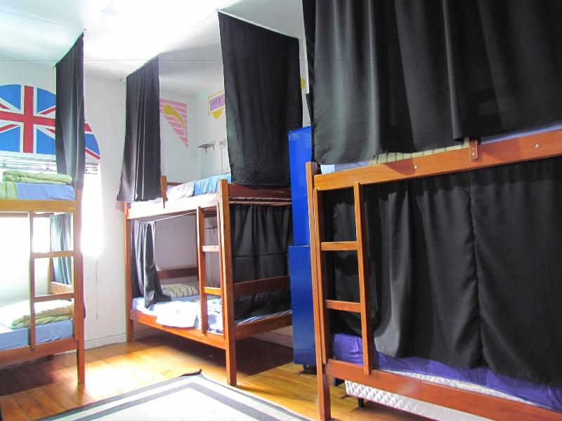 Vila Rock Hostel image