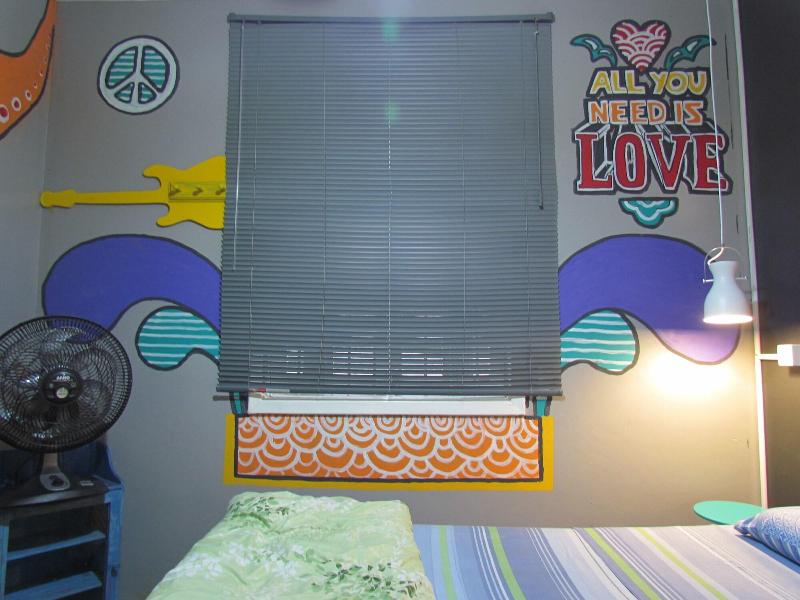 Vila Rock Hostel image