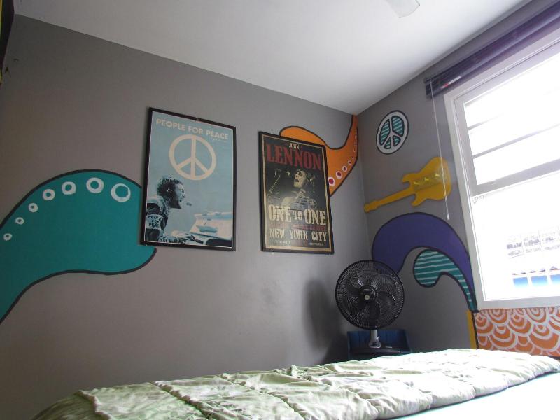 Vila Rock Hostel image