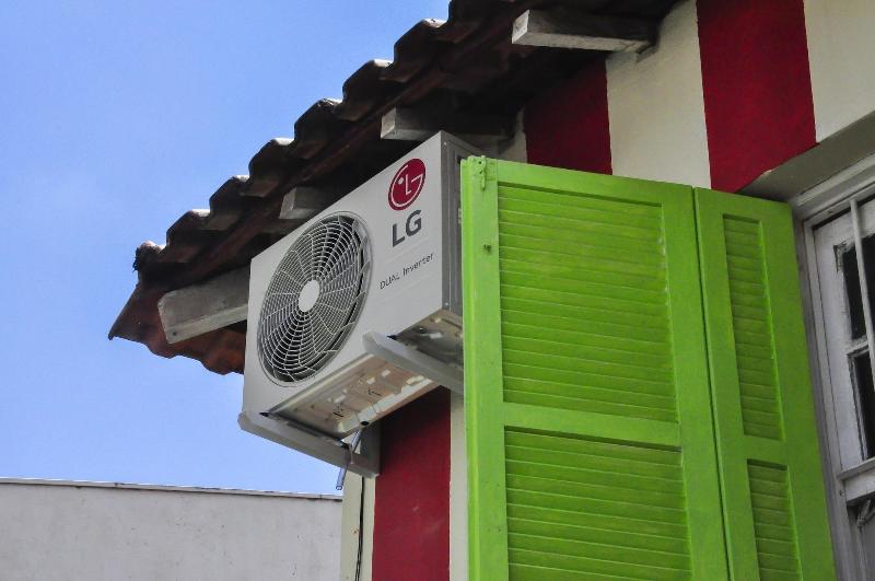 Vila Rock Hostel image