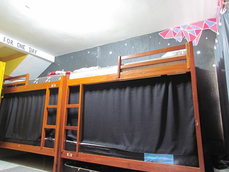 Vila Rock Hostel image