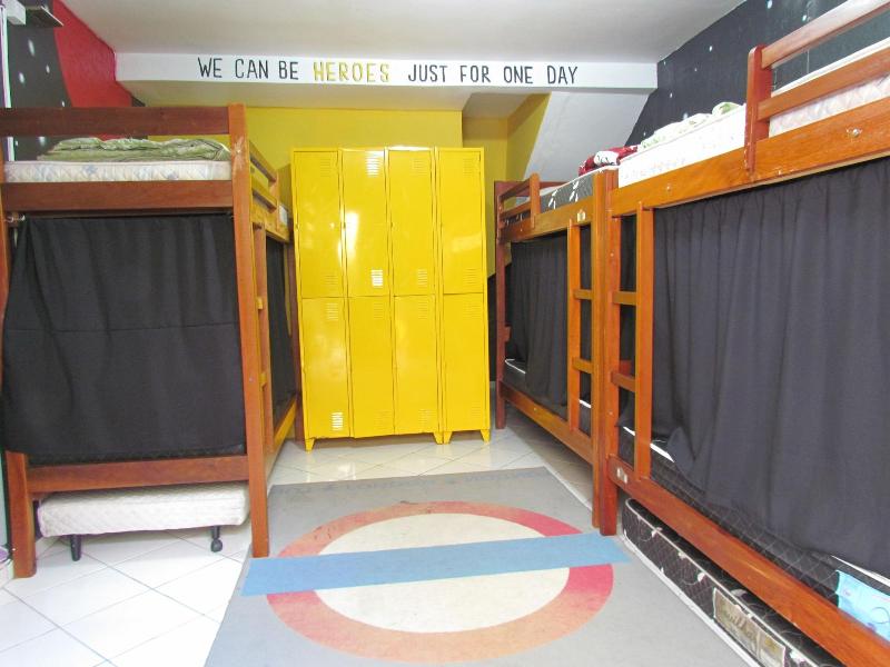 Vila Rock Hostel image
