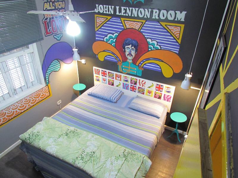 Vila Rock Hostel image