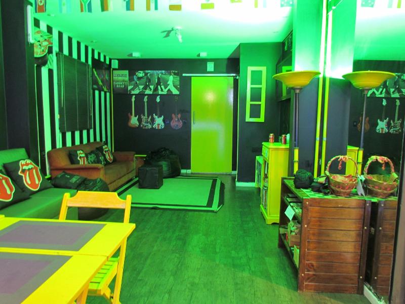 Vila Rock Hostel image